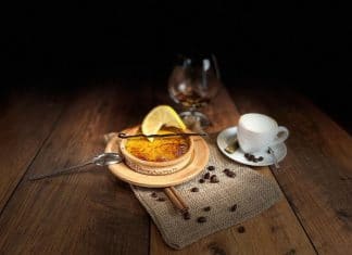 Крема Каталана: традиционный десерт