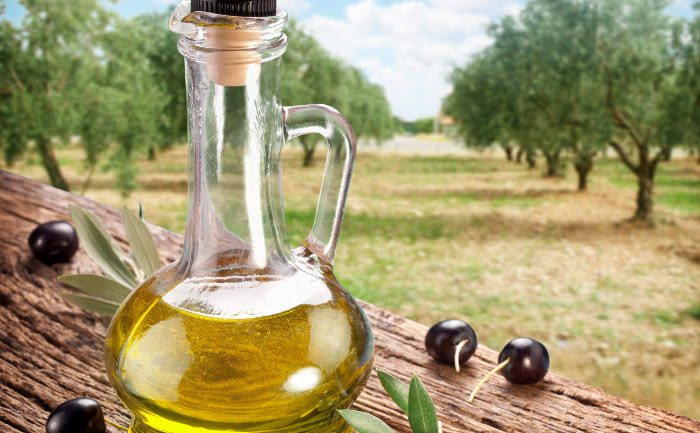Испанские продукты: Оливковое масло