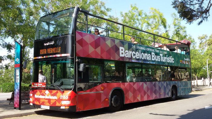 Barcelona Bus Turistic