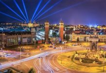 Барселона - город в Испании. Полная информация для туриста