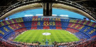 Купить билеты на "ФК Барселона" на Камп Ноу: где и как