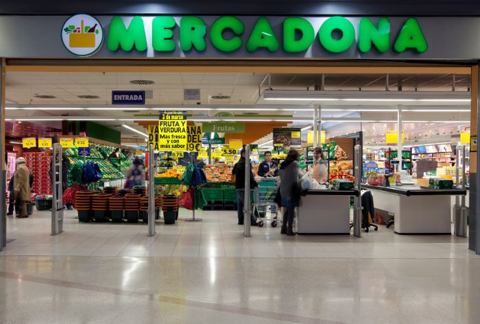 Супермаркеты в Барселоне: Меркадона