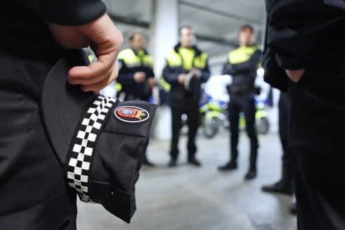 Полиция Испании: особенности работы