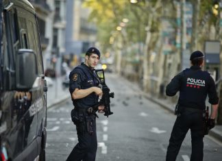 Полиция Испании: все, что нужно о ней знать