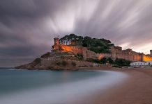 Тосса де Мар: от А до Я