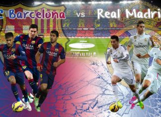 Билеты на матч Барселона - Реал Мадрид: где и как купить