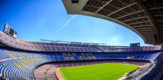 Билеты на матч Барселоны на Камп Ноу: как и где покупать
