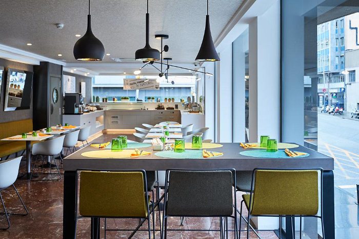 Mercure Alberta Barcelona