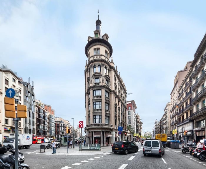 Хорошие отели в Барселоне: HLG CityPark Pelayo