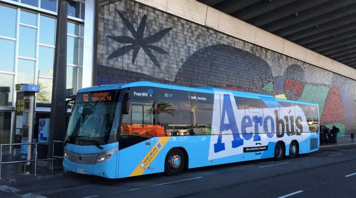 Автобус Aerobus