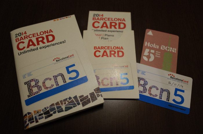 Поездка в Барселону: Нужно ли пользоваться Barcelona Card
