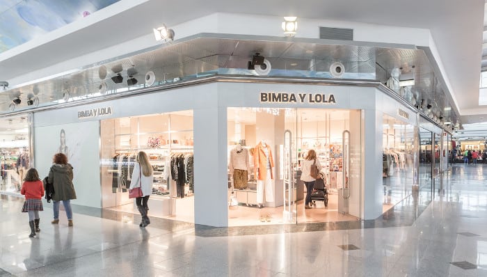 Динамично развивающийся испанский бренд одежды – BIMBA & LOLA