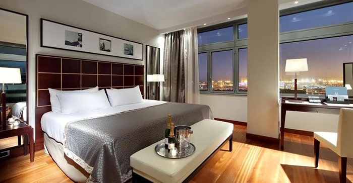 Отели в Барселоне