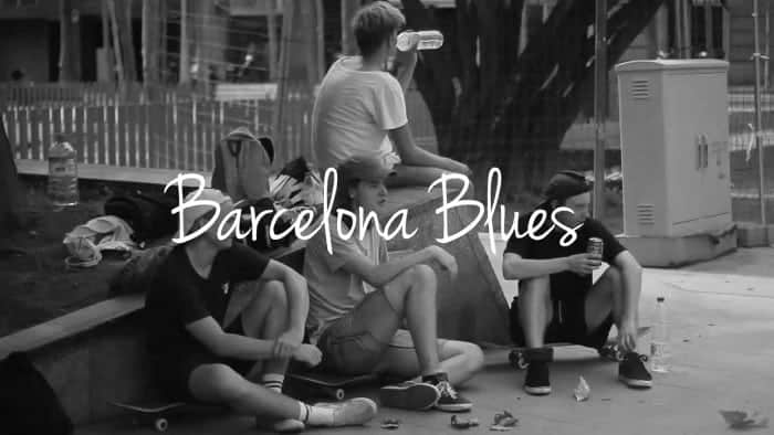 Песни о Барселоне на европейской арене: Anna Bergendahl — Barcelona Blues