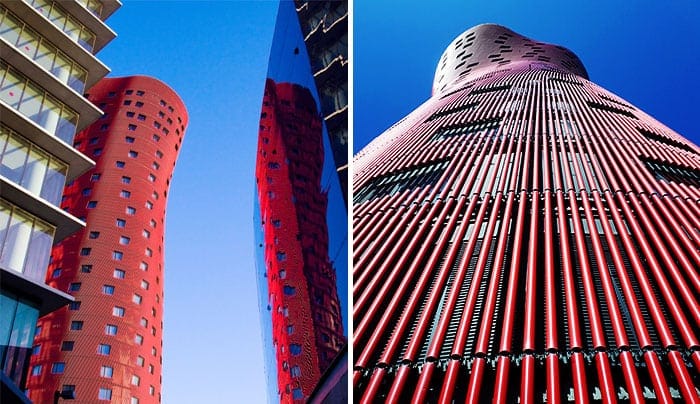 Отель Porta Fira – лучший небоскреб мира 2010 года