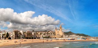 Gava: лучшие пляжи близ Барселоны