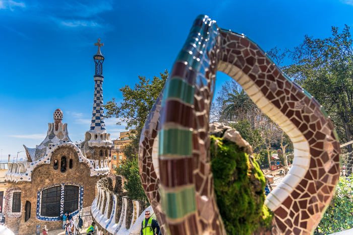 Park Guell: практическая информация