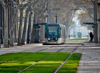 Трамваи в Барселоне: от А до Я
