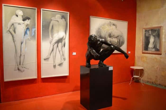 Европейский музей современного искусства в Барселоне
