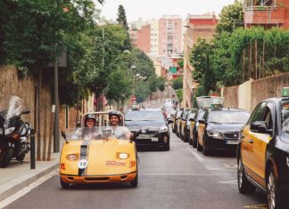 Обзорная экскурсия по Барселоне на автомобиле