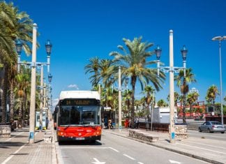 Автобусы Барселоны: все, что нужно знать