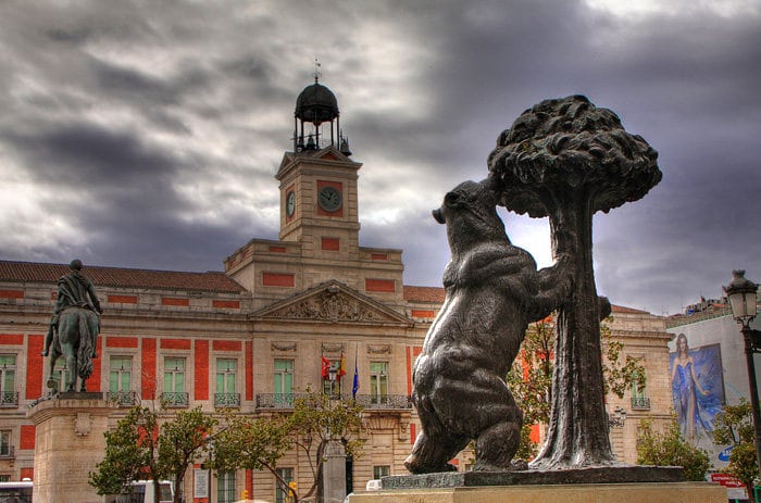 Puerta del Sol