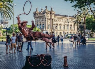 Что сделать в Барселоне: 10 идей