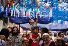 Фестиваль Грасия в Барселоне: полный гид