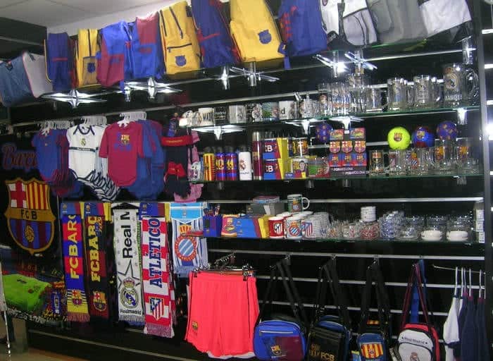 FCBarcelona Official Store Sants Estación