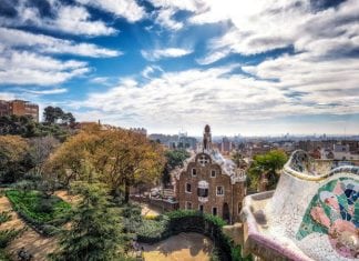 Парки в Барселоне: от А до Я