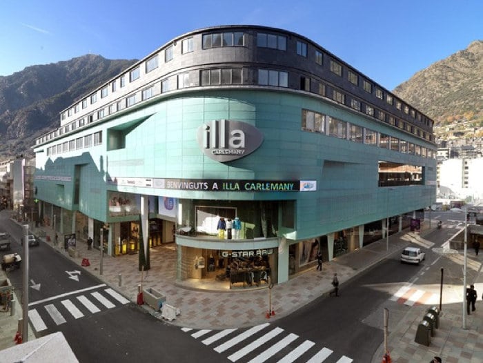 Illa Carlemany