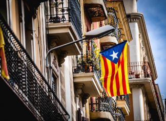 Актуальная политическая ситуация в Барселоне
