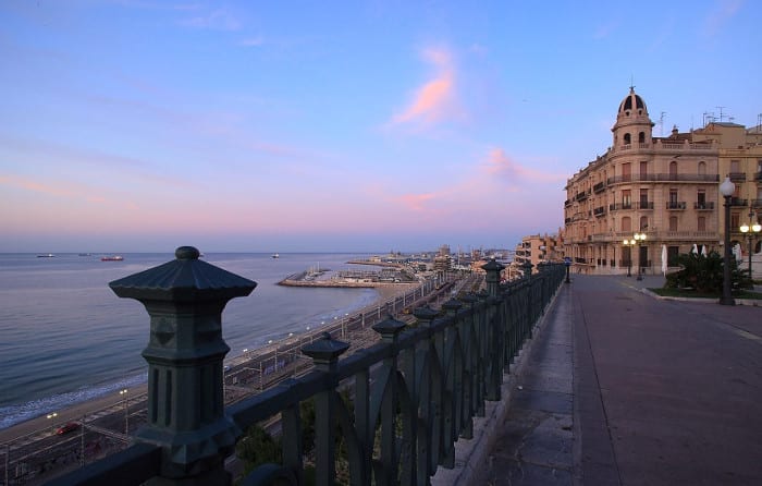 Балкон Средиземноморья