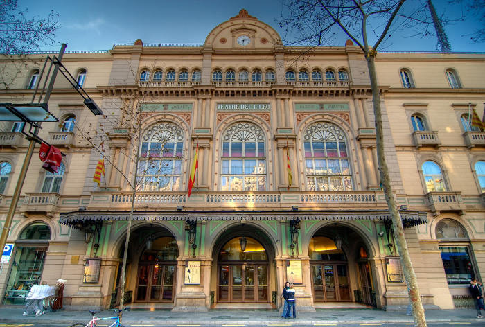 Театр Liceu