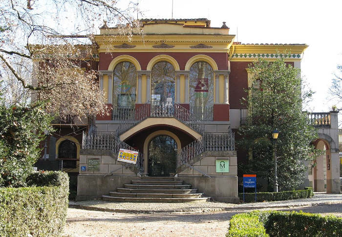 Museo de los volcanes de Olot