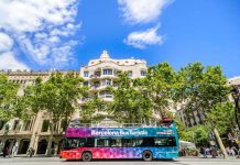 Барселона за 2 дня: уникальный маршрут на Бас Туристик