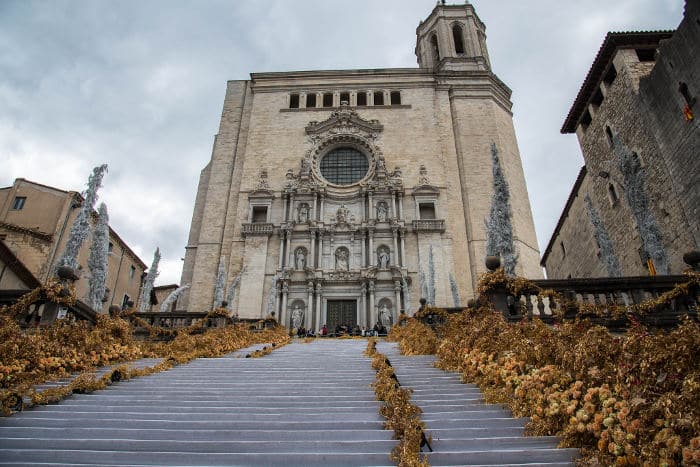 Girona: Кафедральный собор