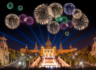 Новый год в Барселоне 2019: чем заняться