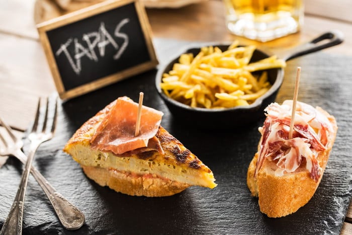 Тапас: что поесть в Барселоне к спиртному