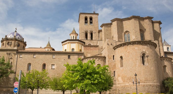 Каталонский город Сольсона: Кафедральный собор