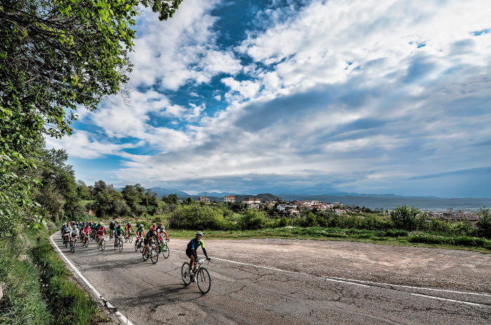 Каталонский город Сольсона: велосипедные маршруты