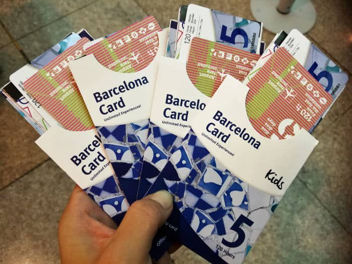 Где и как приобрести Barcelona Card 2019