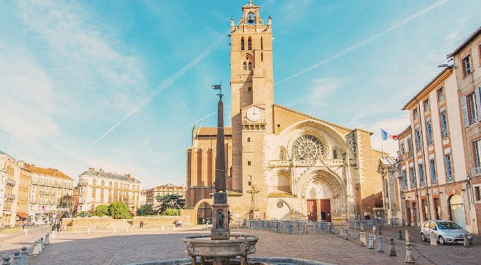 Renfe-SNCF: путешествие из Барселоны в Тулузу