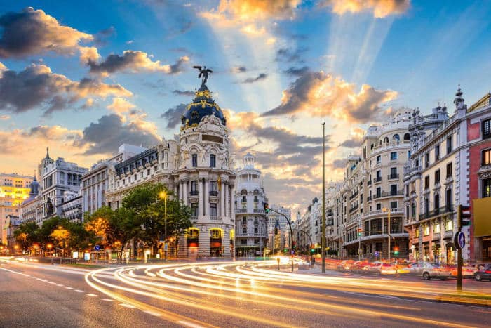 Рынок недвижимости Испании: отели