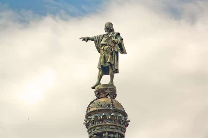 Монумент Колумба