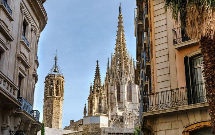 Барселона за 5 дней: Кафедральный собор
