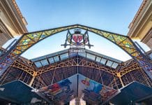 Рынок Бокерия в Барселоне