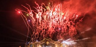 Фестиваль Unite With Tomorrowland 2019 в Барселоне