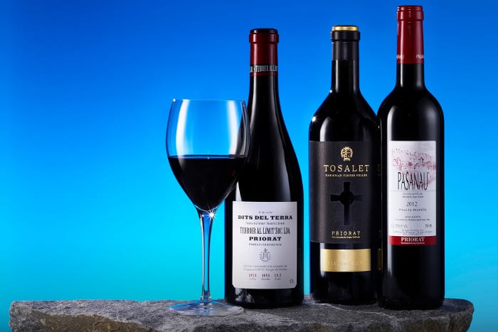 Почему регион Приорат идеален для создания вина