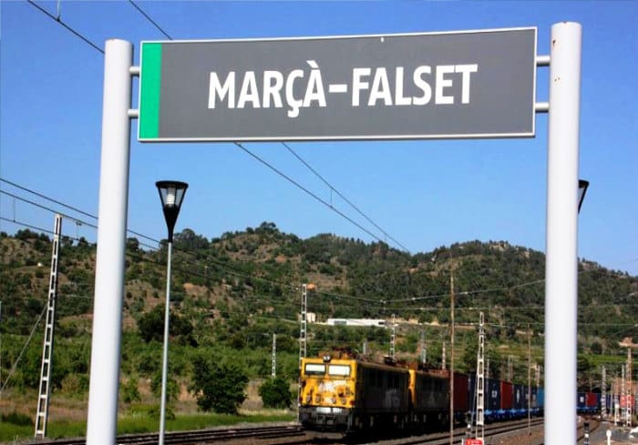 Как добраться из Барселоны с помощью поезда